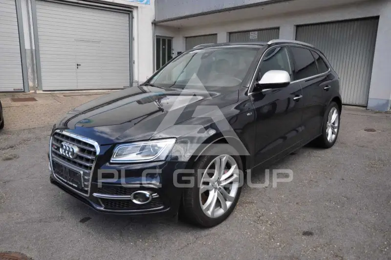 2017 Audi SQ5