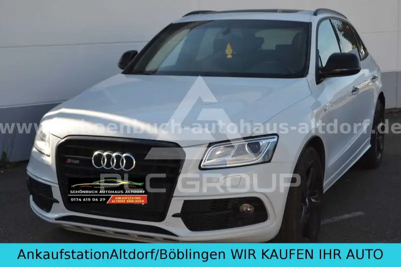 2017 Audi SQ5