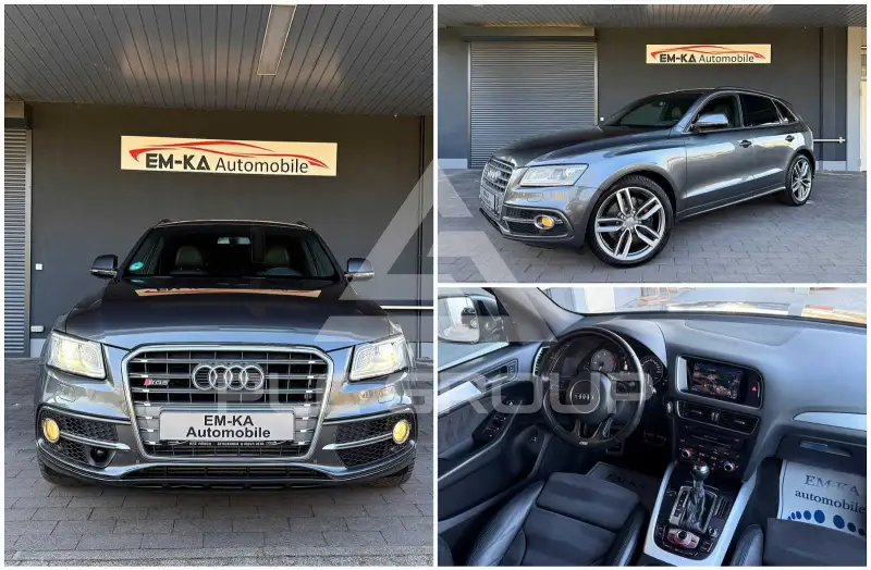 2017 Audi SQ5