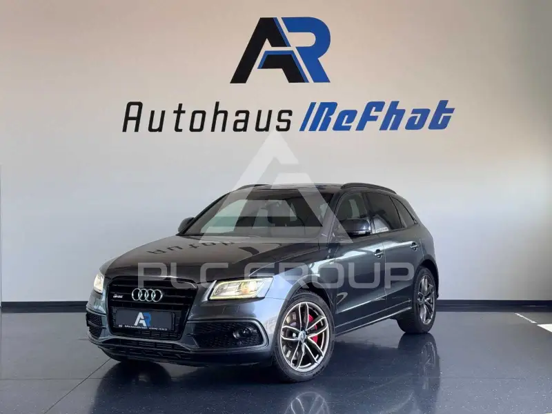 2017 Audi SQ5