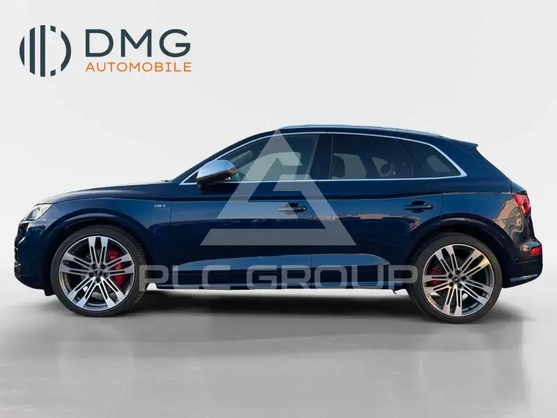 2017 Audi SQ5