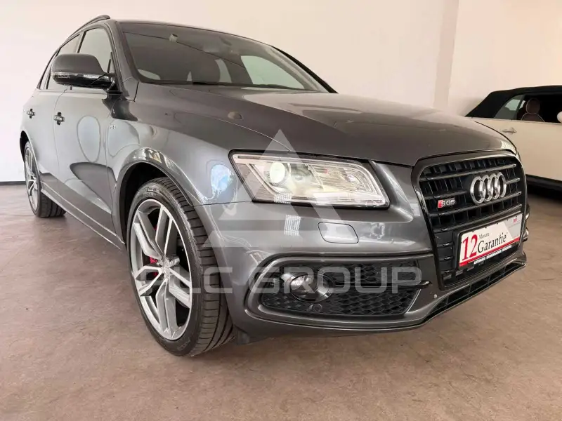 2017 Audi SQ5