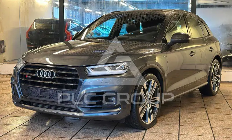 2017 Audi SQ5