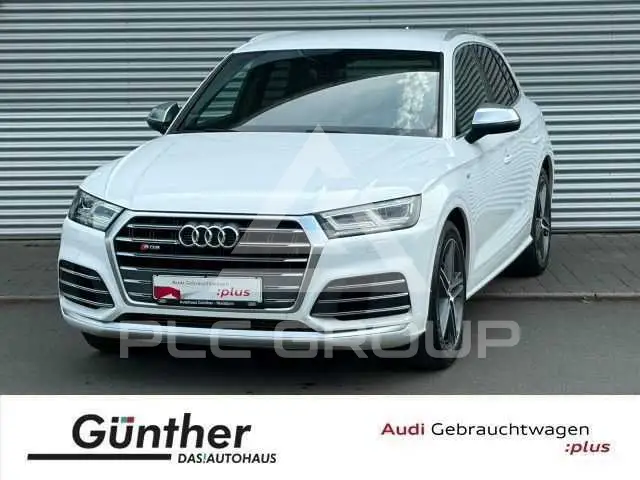 2017 Audi SQ5