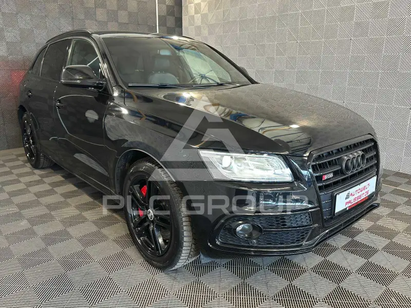 2017 Audi SQ5