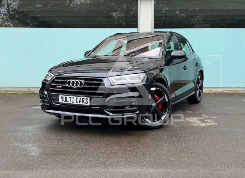 2017 Audi SQ5
