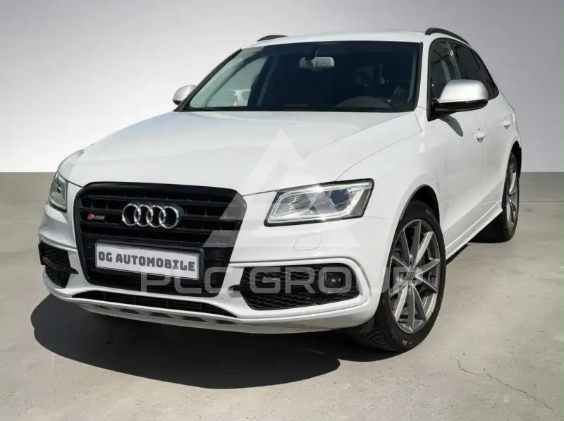 2017 Audi SQ5