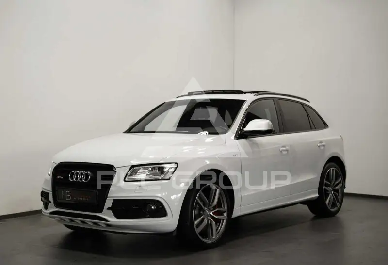 2017 Audi SQ5