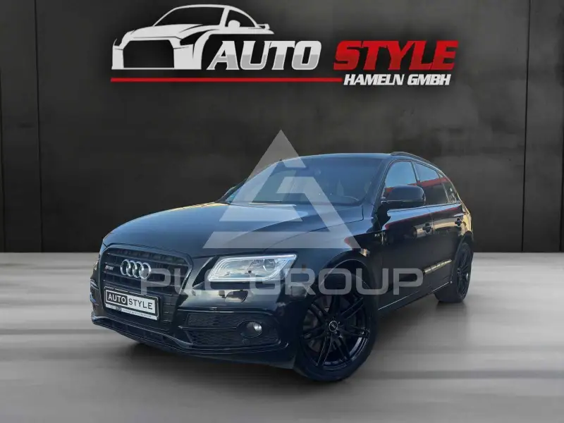 2017 Audi SQ5