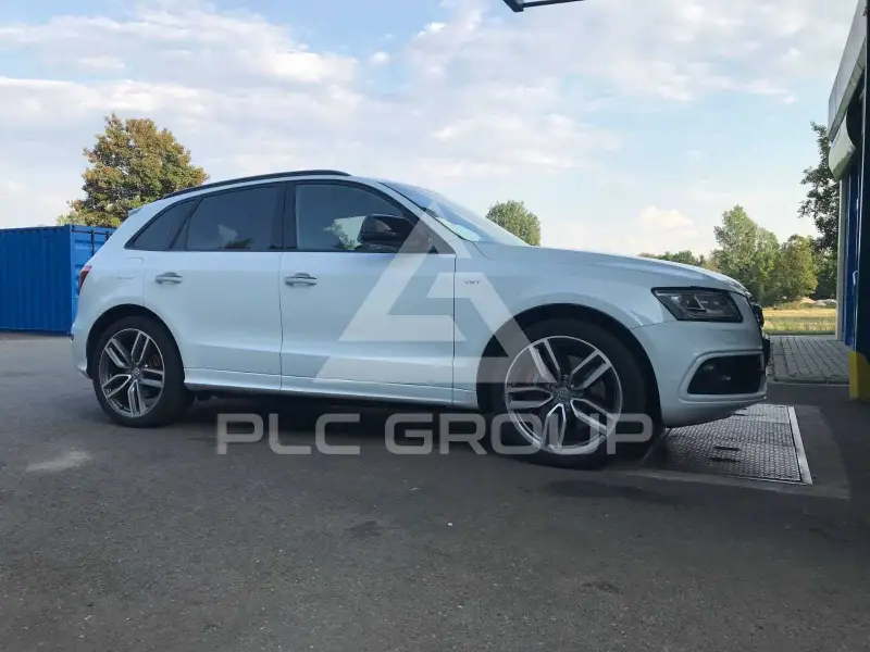 2017 Audi SQ5