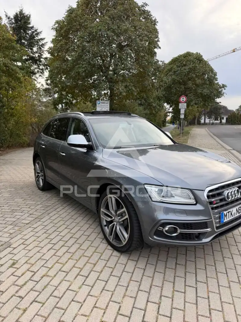 2017 Audi SQ5