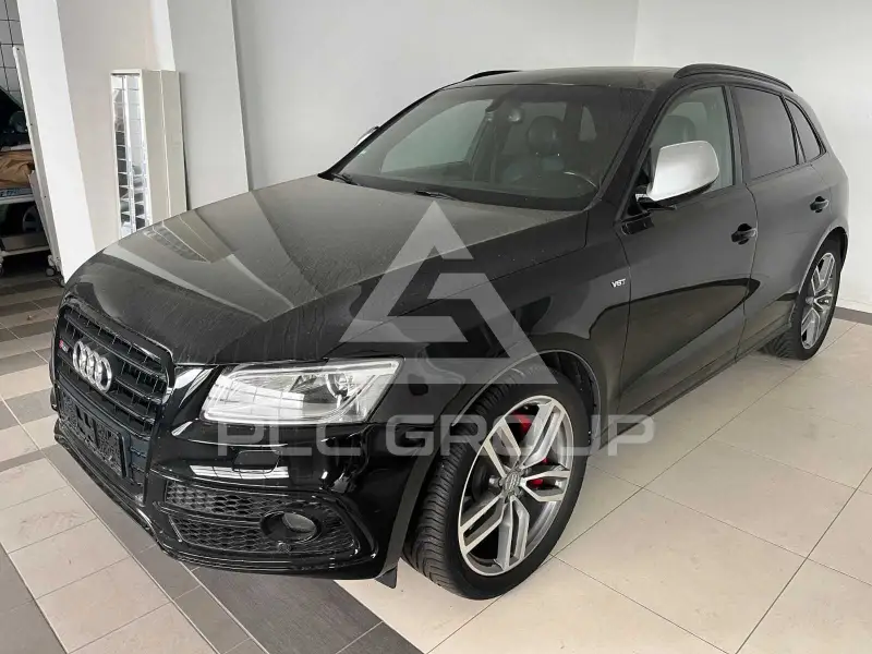 2017 Audi SQ5