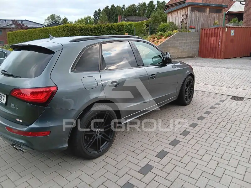 2017 Audi SQ5