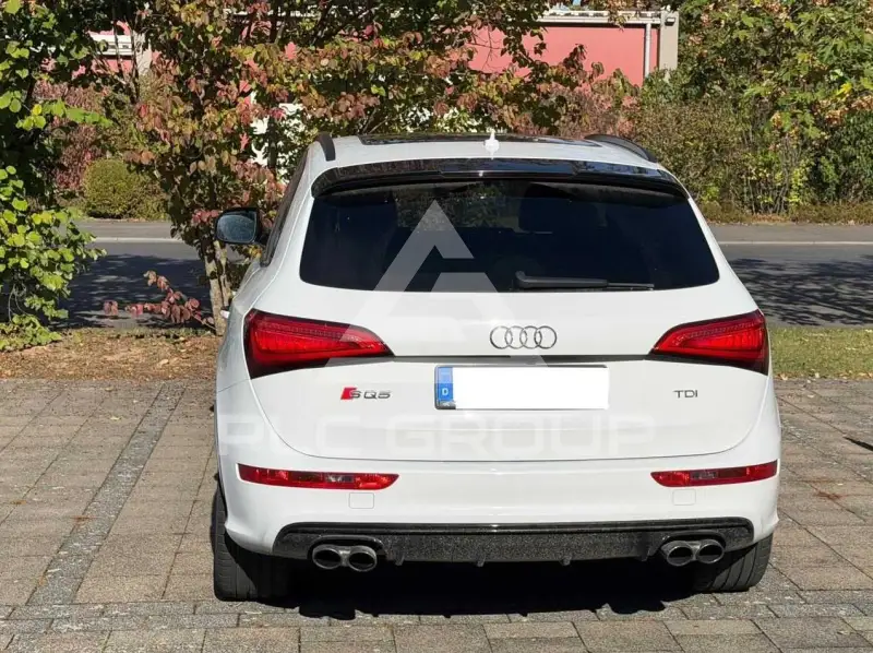 2017 Audi SQ5