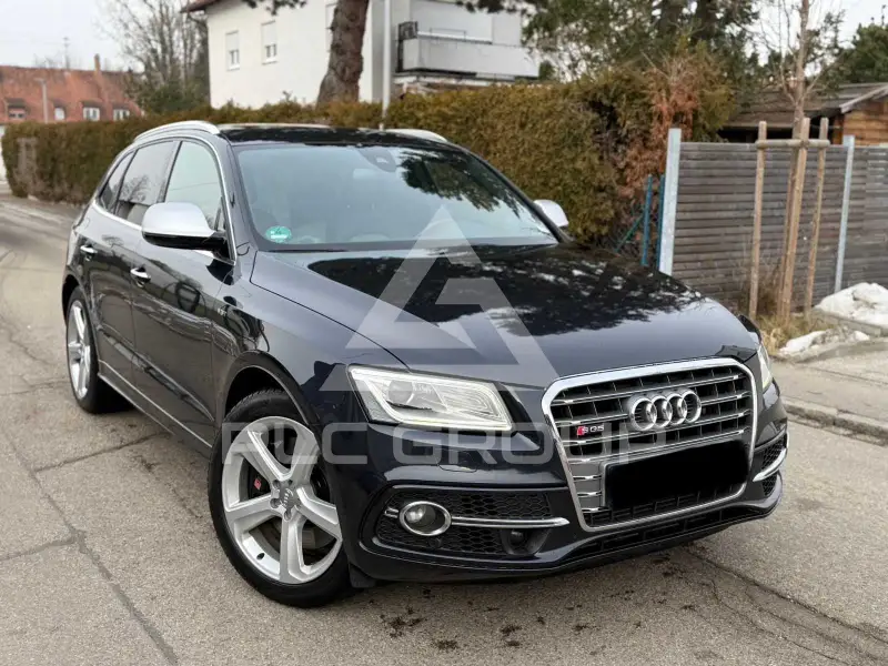 2017 Audi SQ5