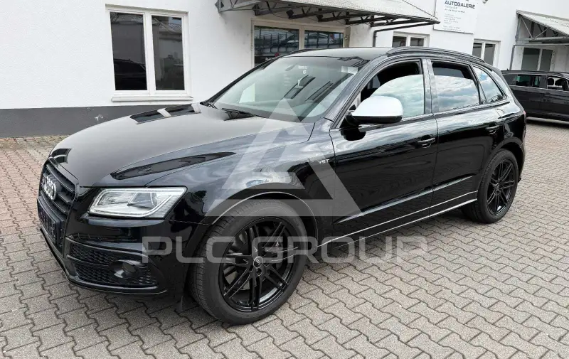 2017 Audi SQ5