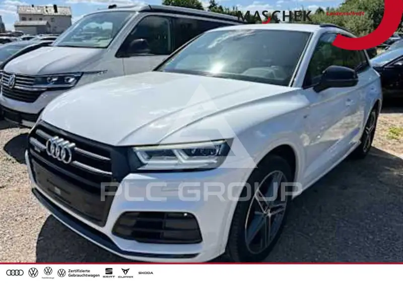 2017 Audi SQ5