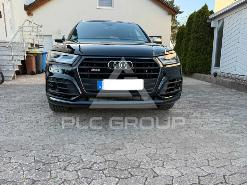 2017 Audi SQ5