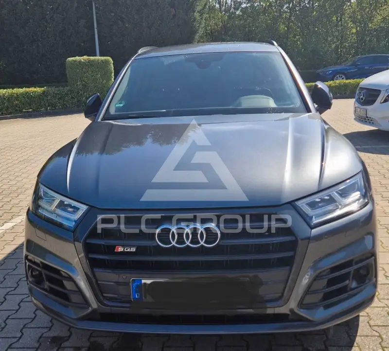 2017 Audi SQ5