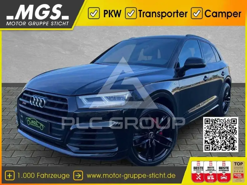 2017 Audi SQ5