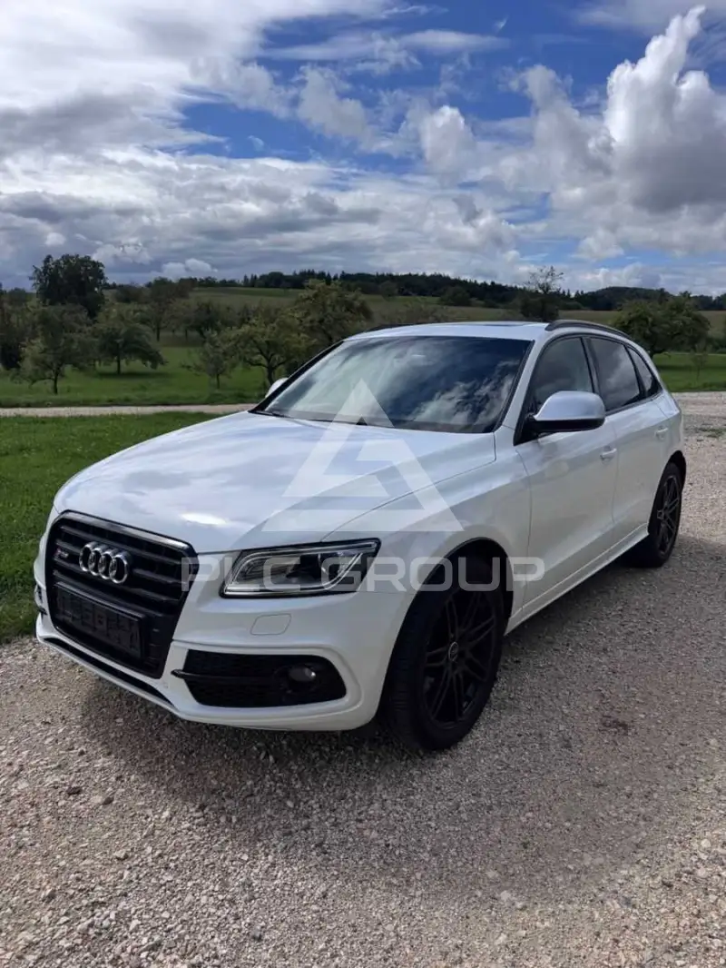 2017 Audi SQ5