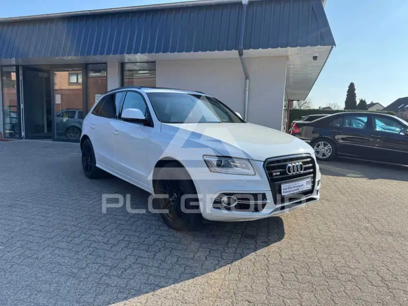 2017 Audi SQ5
