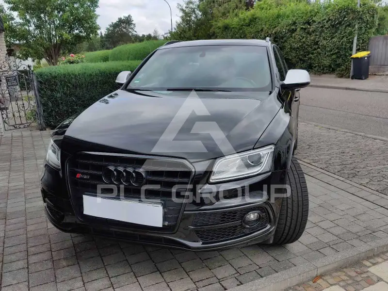 2017 Audi SQ5
