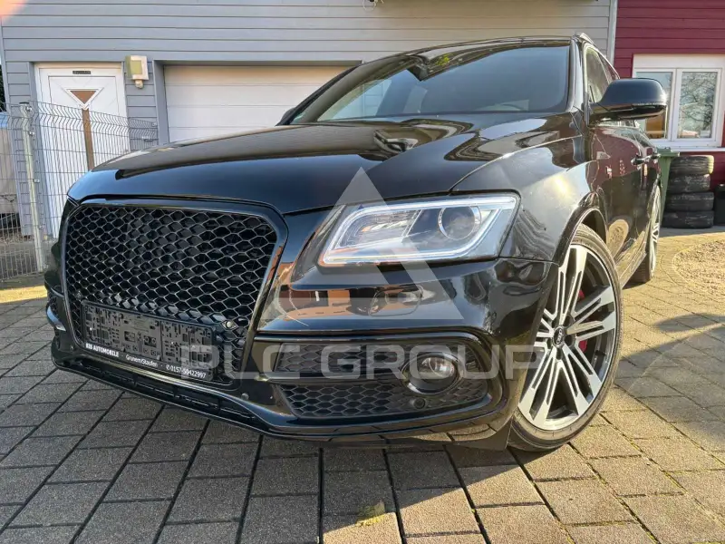 2017 Audi SQ5