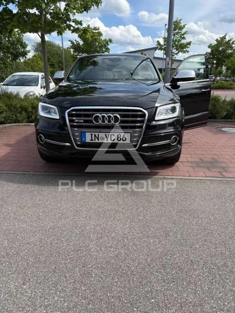 2017 Audi SQ5