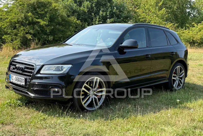 2017 Audi SQ5