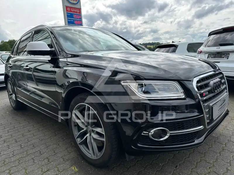 2017 Audi SQ5