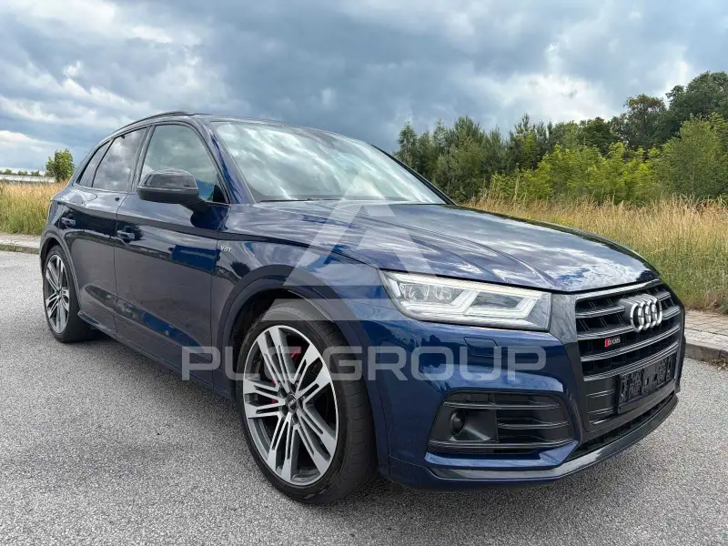 2017 Audi SQ5