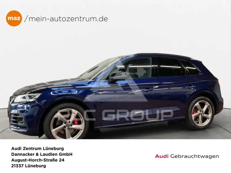 2017 Audi SQ5