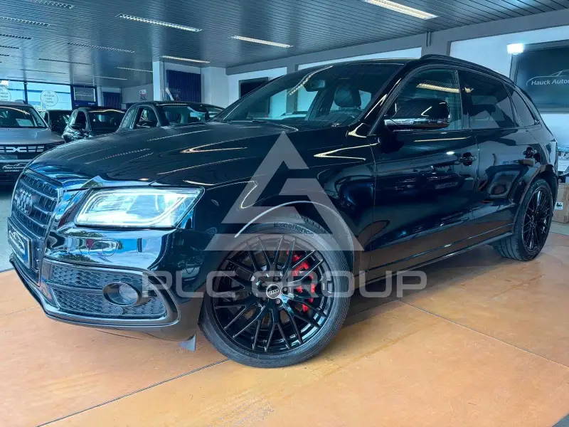 2017 Audi SQ5