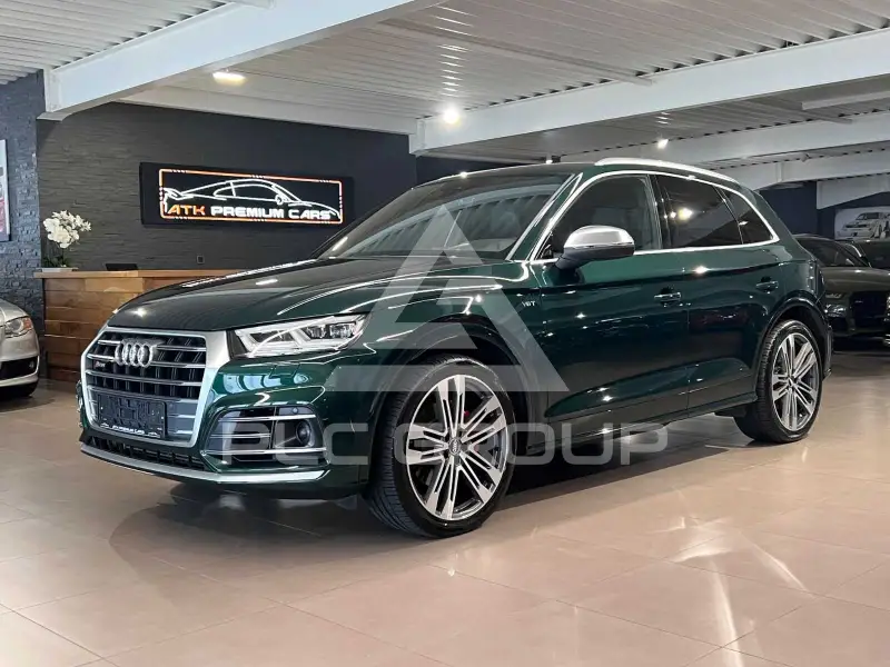 2017 Audi SQ5