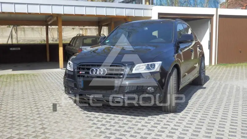 2017 Audi SQ5
