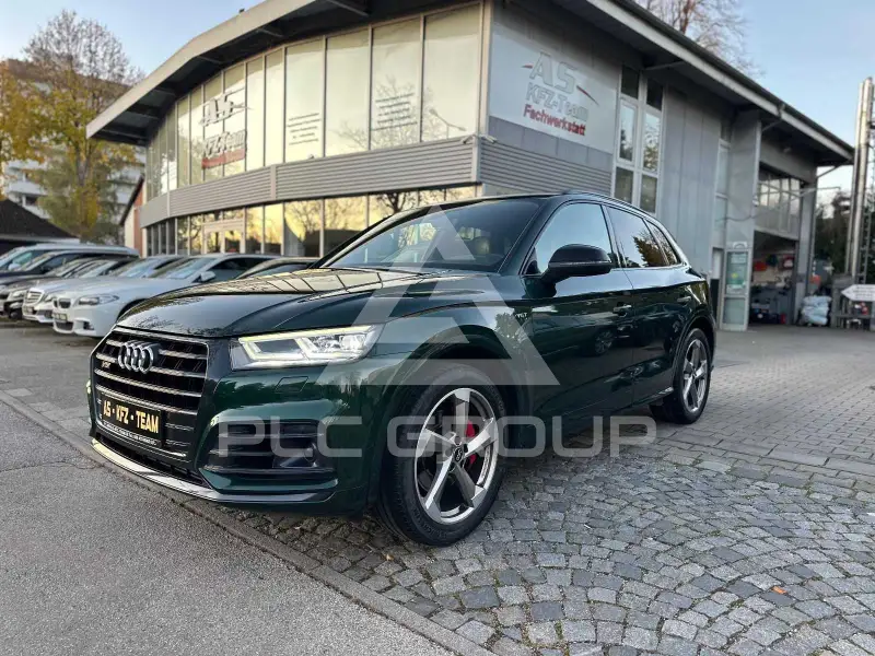 2017 Audi SQ5