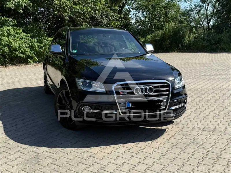 2016 Audi SQ5