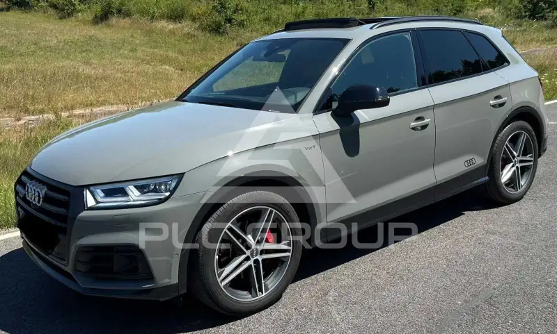 2017 Audi SQ5