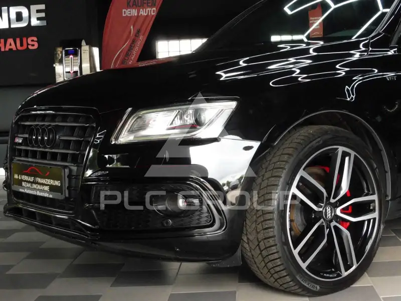2017 Audi SQ5
