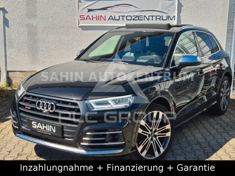 2017 Audi SQ5