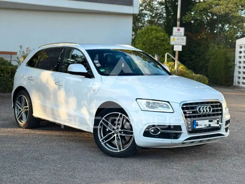 2017 Audi SQ5