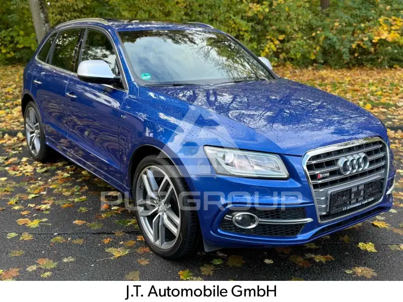 2017 Audi SQ5