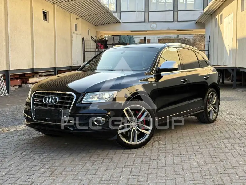 2017 Audi SQ5