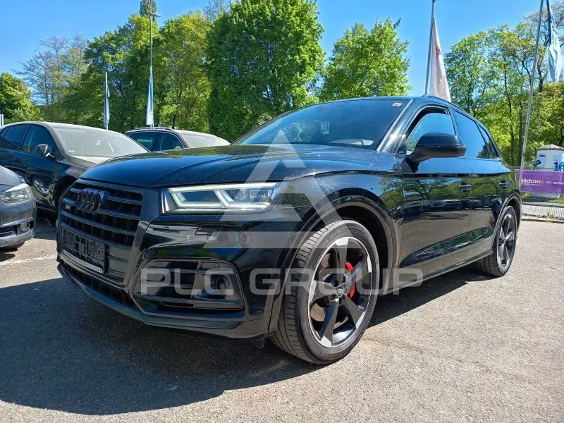 2017 Audi SQ5