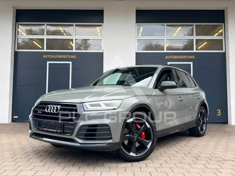 2018 Audi SQ5