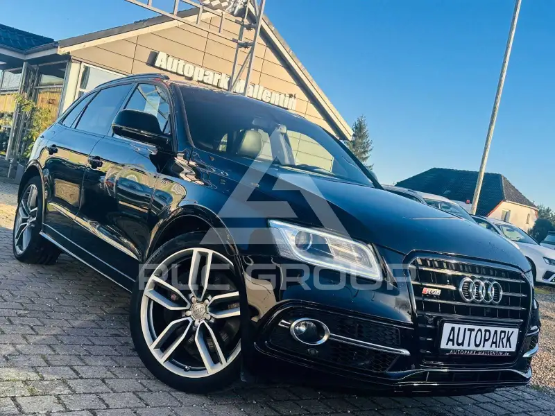 2017 Audi SQ5