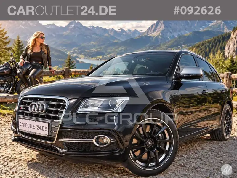 2017 Audi SQ5