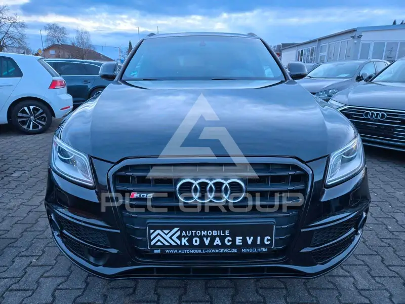 2017 Audi SQ5