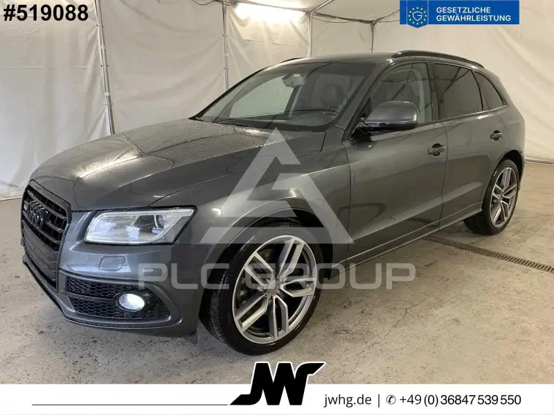 2017 Audi SQ5